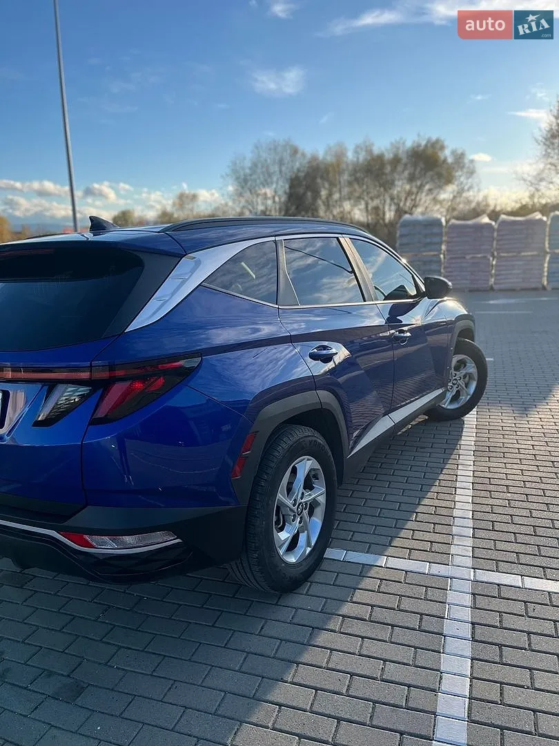 2022 Hyundai Tucson - мініатюра 11