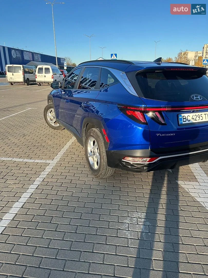2022 Hyundai Tucson - мініатюра 21