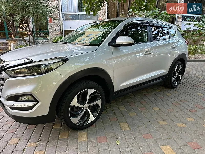 Hyundai Tucson