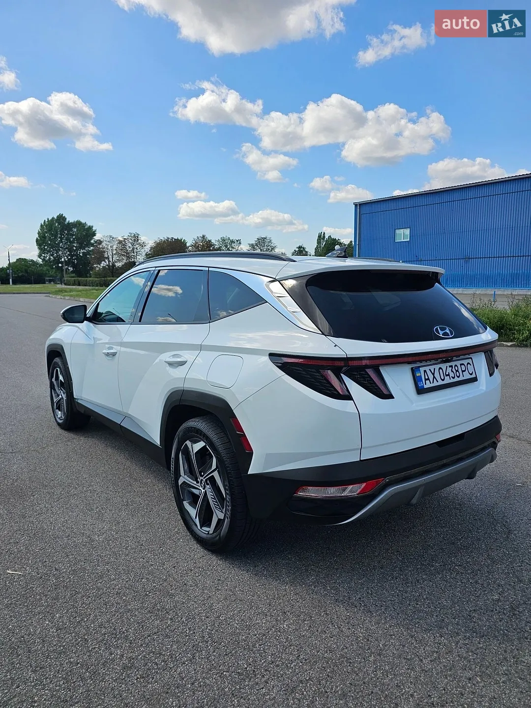 2023 Hyundai Tucson - мініатюра 8