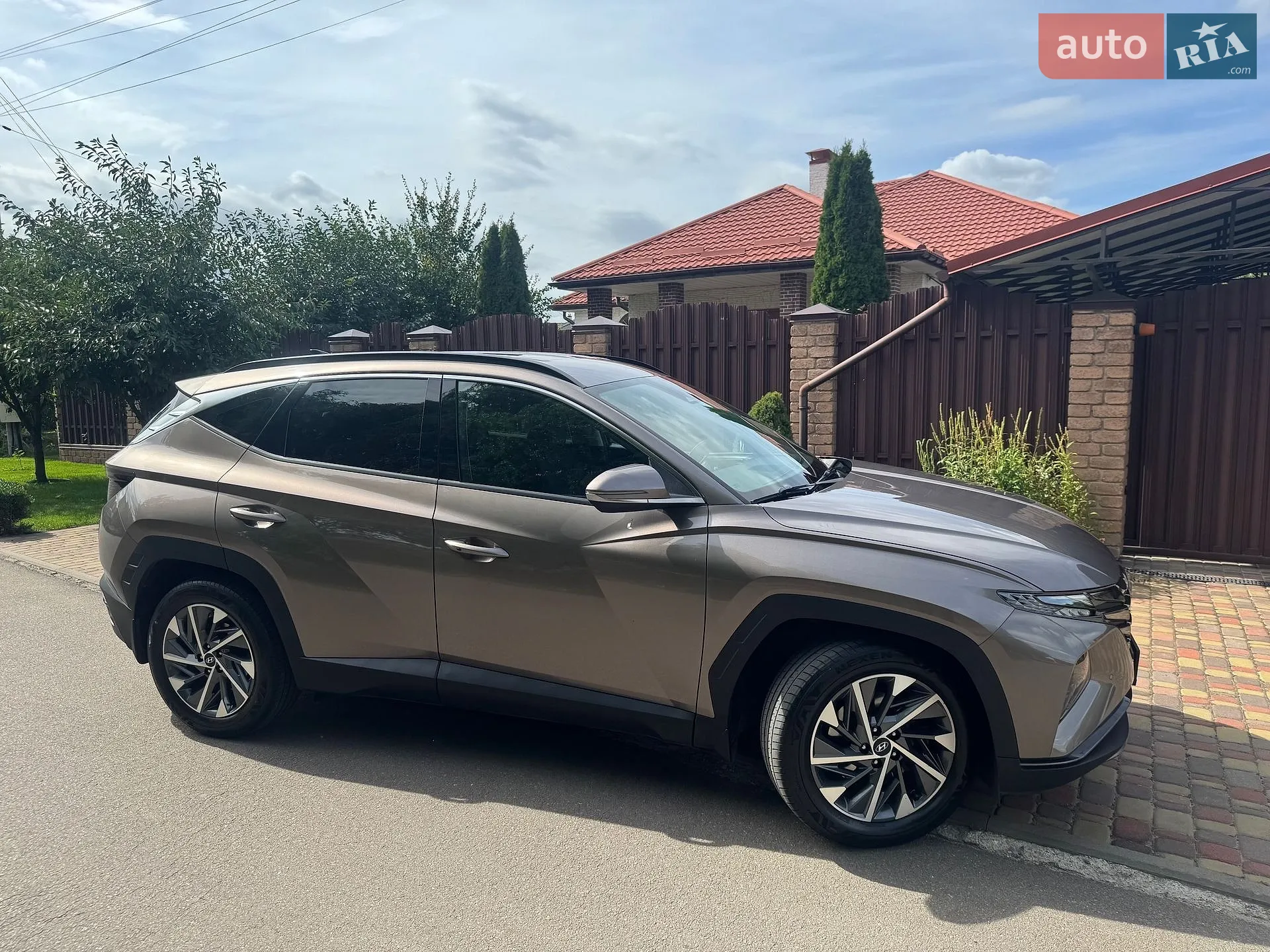 2021 Hyundai Tucson - мініатюра 2