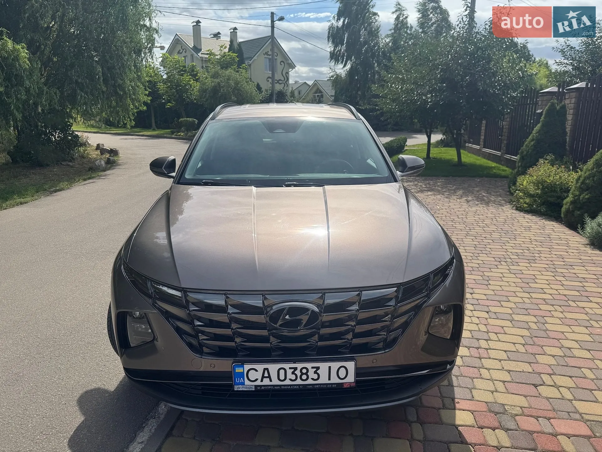2021 Hyundai Tucson - мініатюра 6