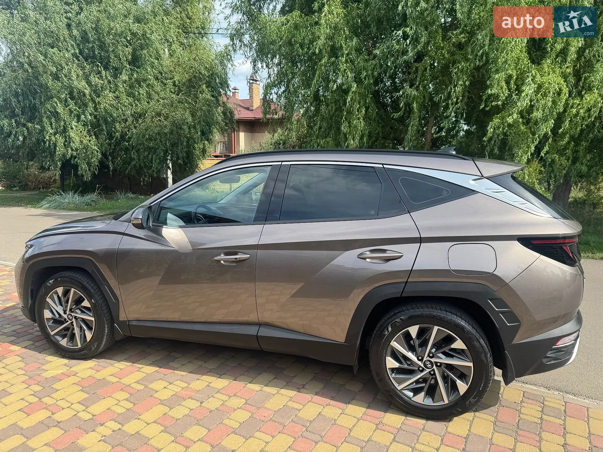 2021 Hyundai Tucson - мініатюра 10