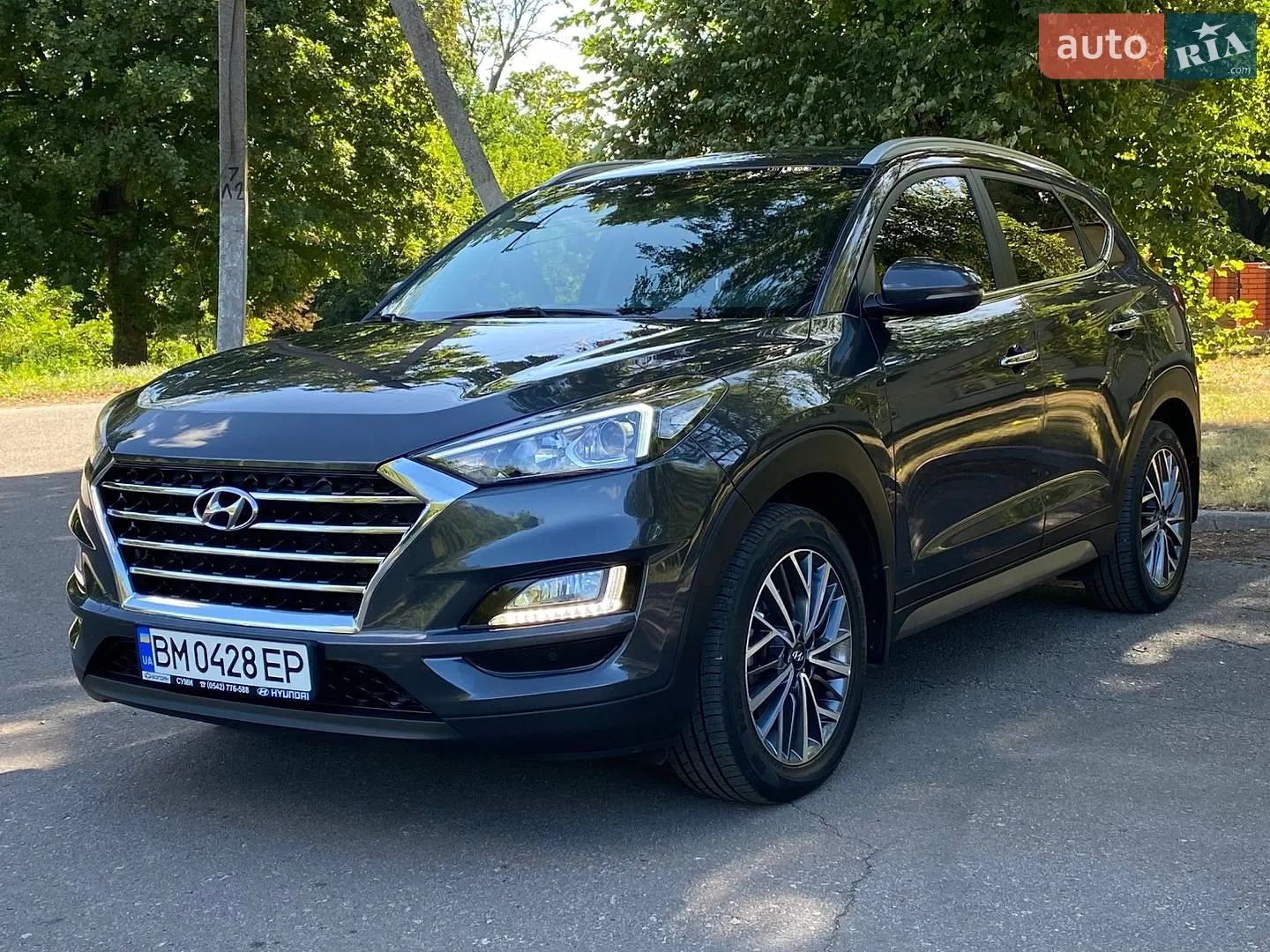 2020 Hyundai Tucson - мініатюра 48