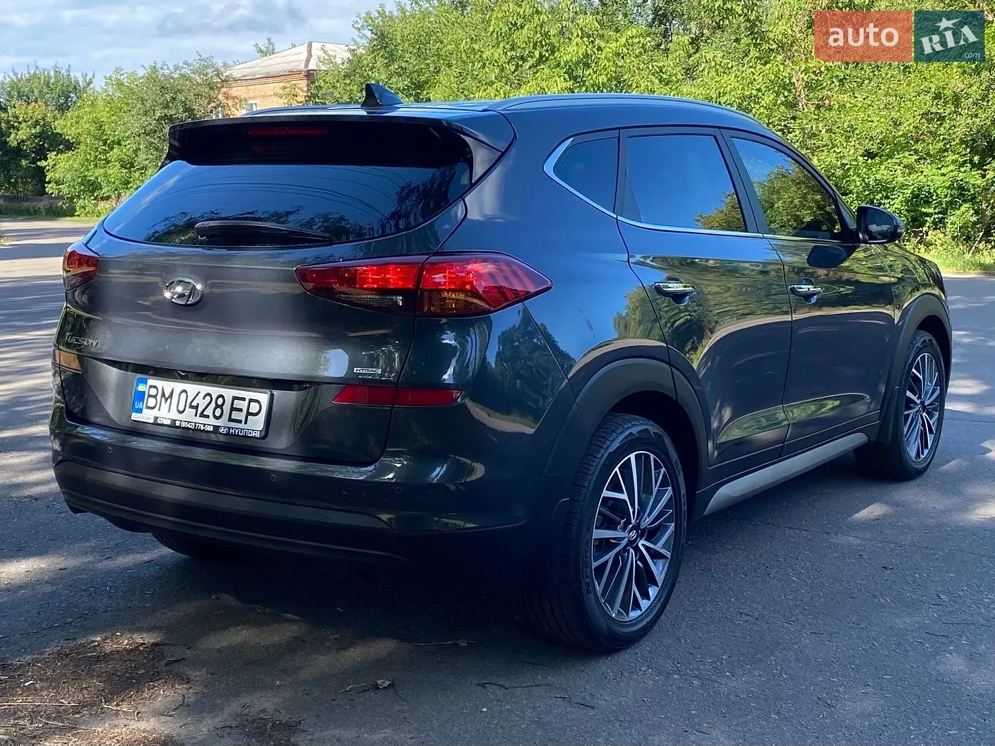 2020 Hyundai Tucson - мініатюра 10