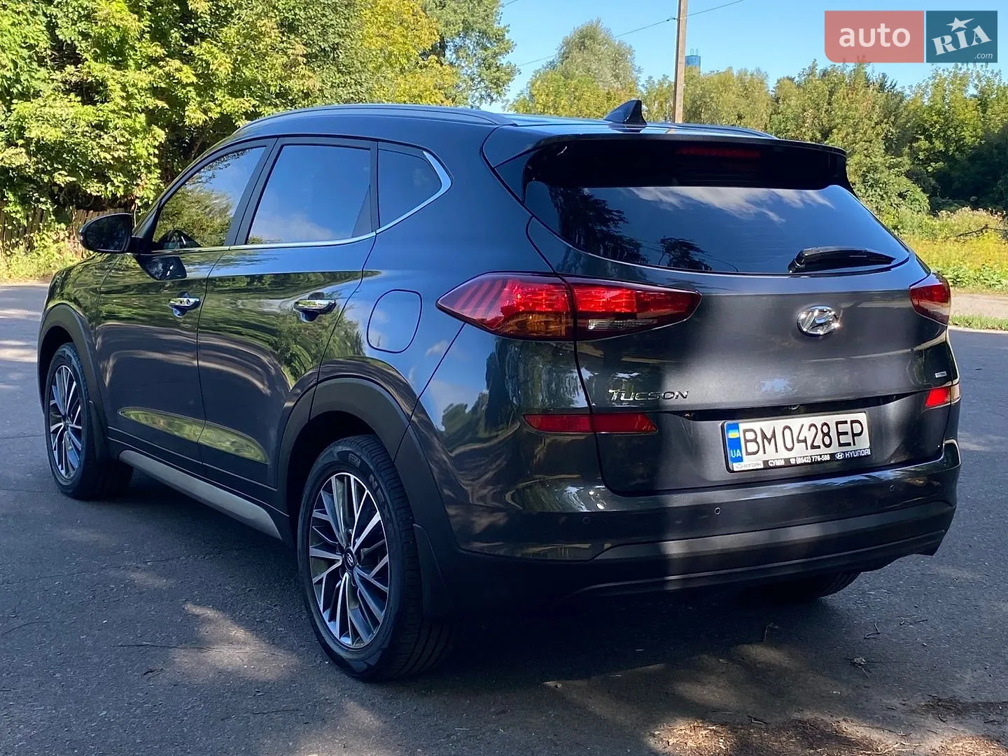 2020 Hyundai Tucson - мініатюра 12