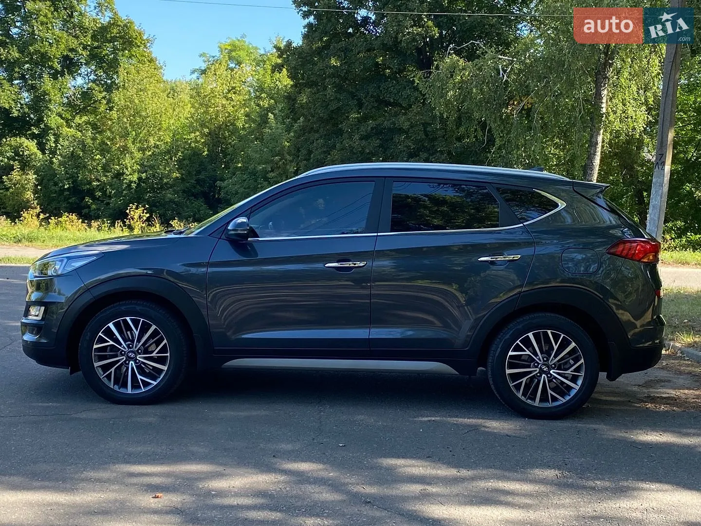 2020 Hyundai Tucson - мініатюра 14