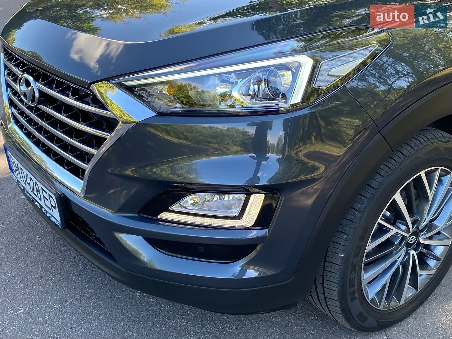 2020 Hyundai Tucson - мініатюра 16