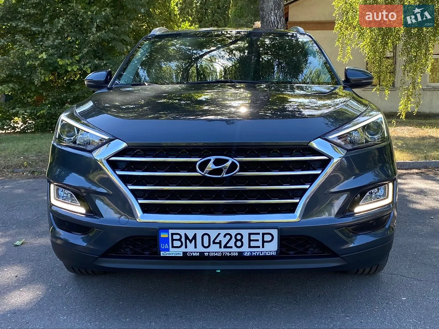 2020 Hyundai Tucson - мініатюра 3