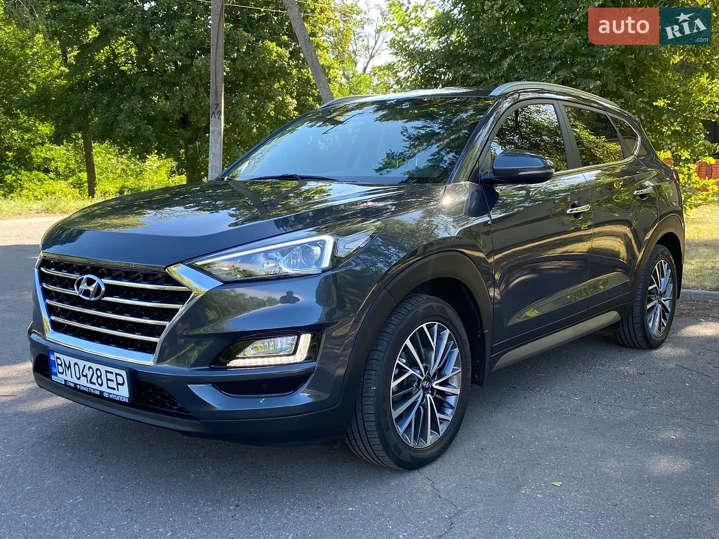 2020 Hyundai Tucson - мініатюра 64