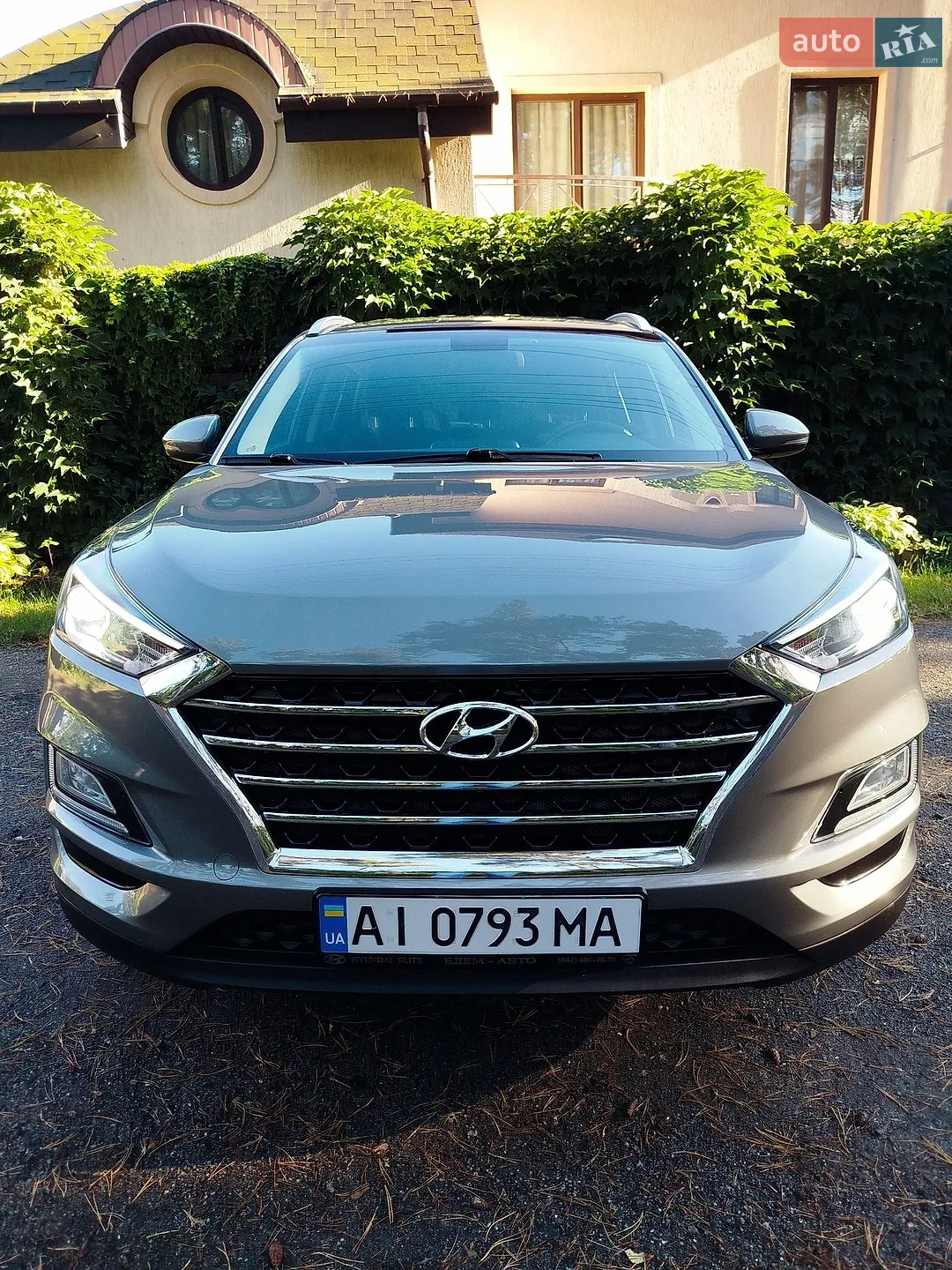 2018 Hyundai Tucson - фото 1