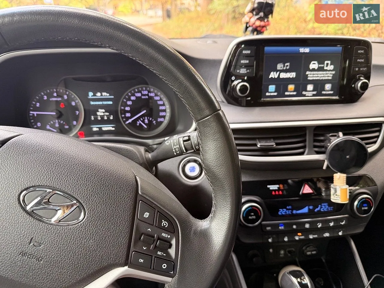 2019 Hyundai Tucson - мініатюра 7