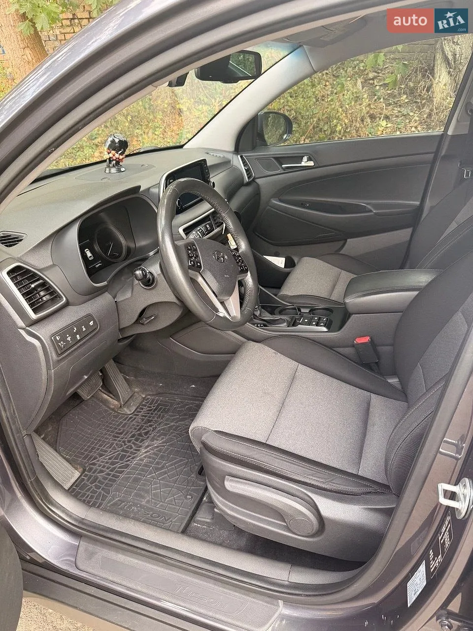 2019 Hyundai Tucson - мініатюра 8