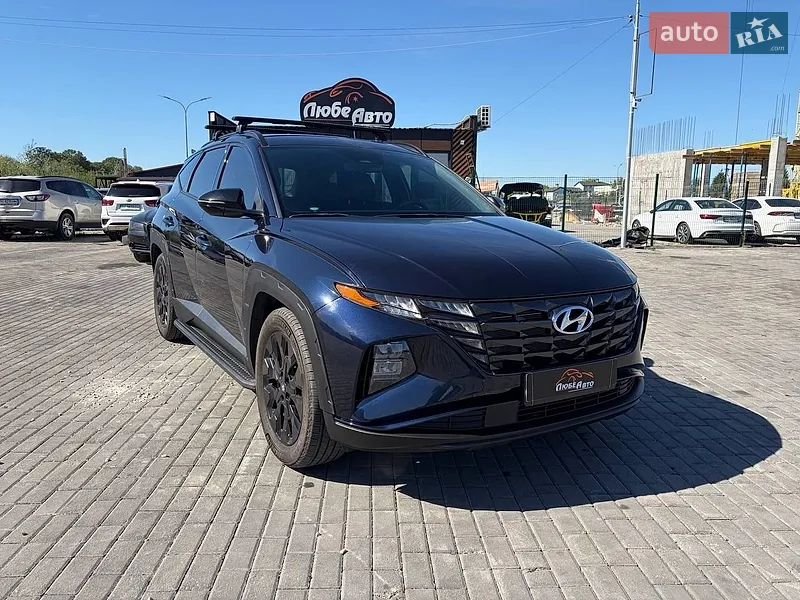 Hyundai Tucson 2023