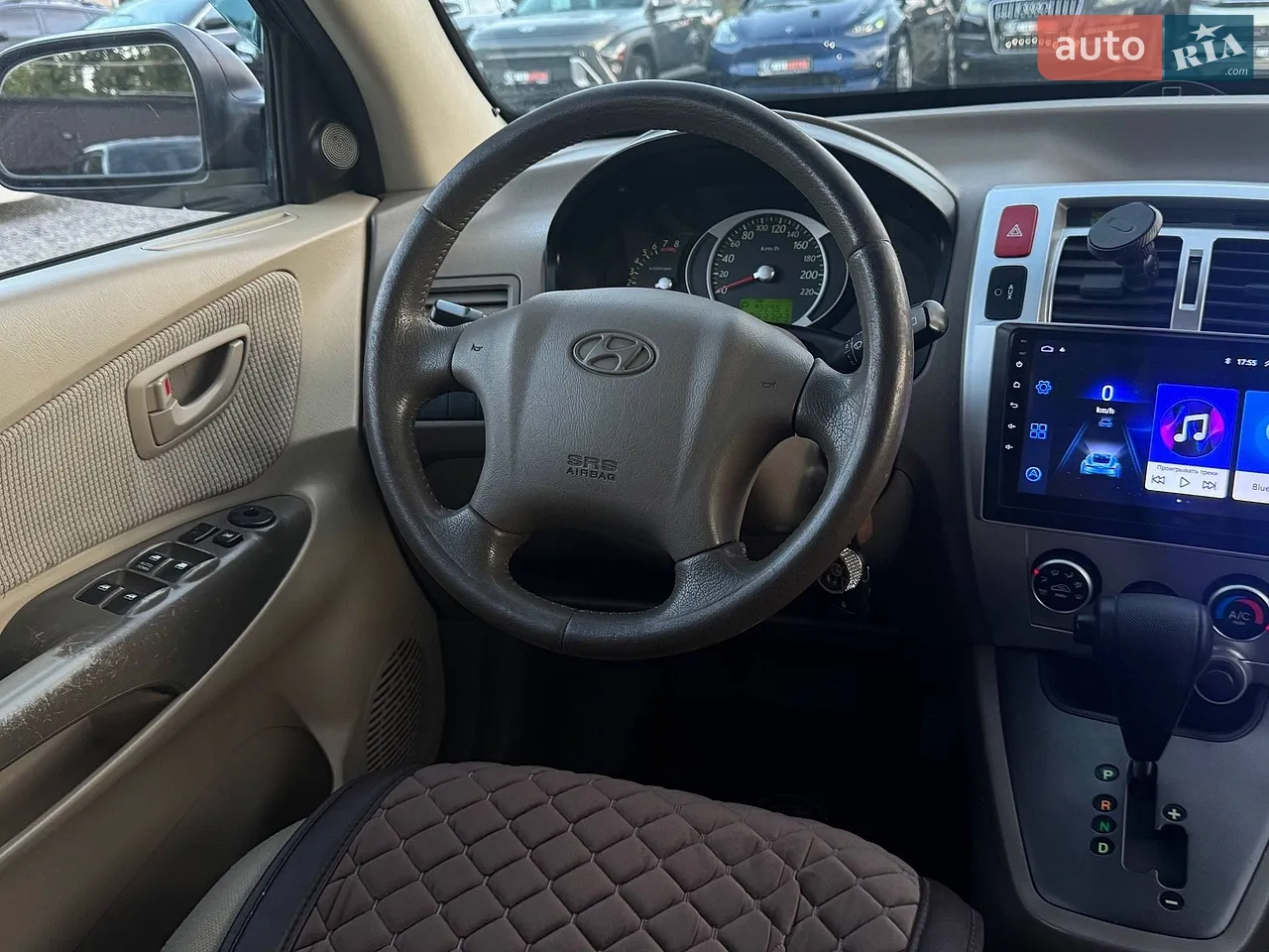Позашляховик / Кросовер Hyundai Tucson 2008 в Харкові фото 23