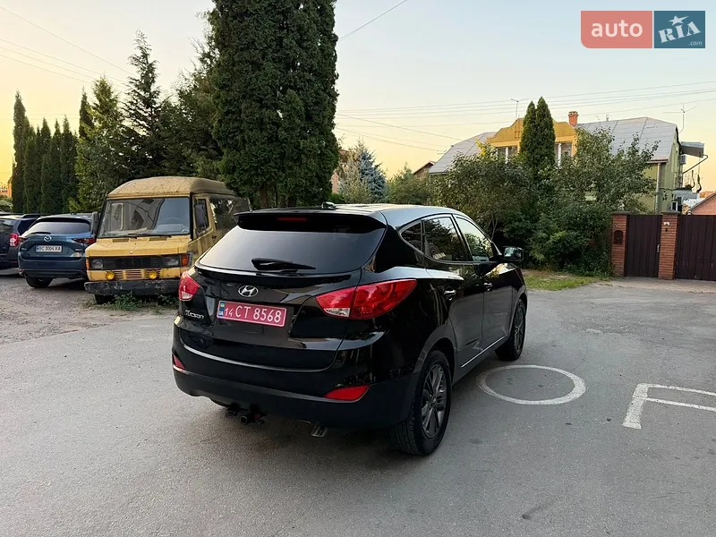 Hyundai Tucson 2015