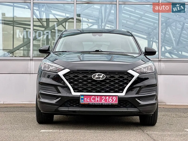 Hyundai Tucson