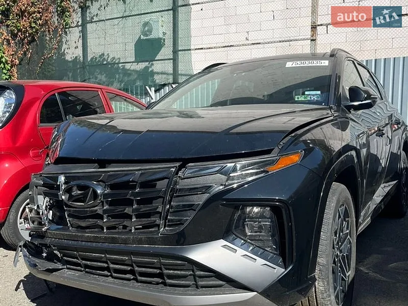 Hyundai Tucson 2022