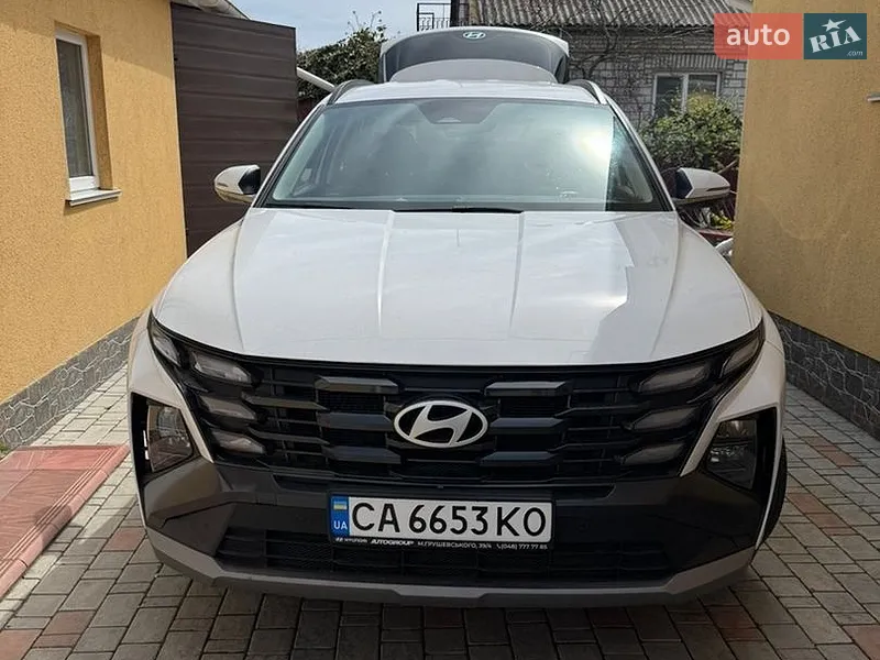 Hyundai Tucson
