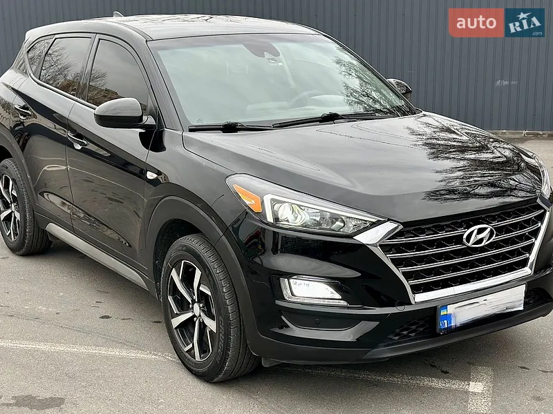 Hyundai Tucson