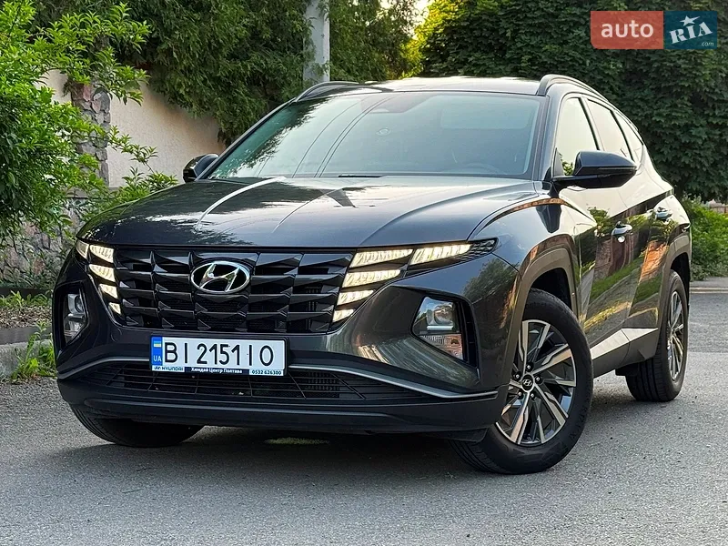 Hyundai Tucson 2021
