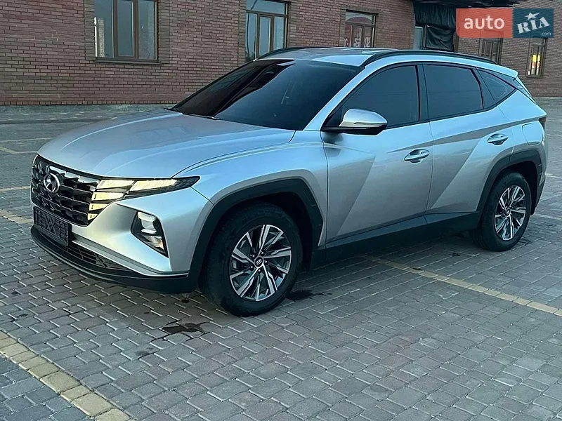 Hyundai Tucson 2024
