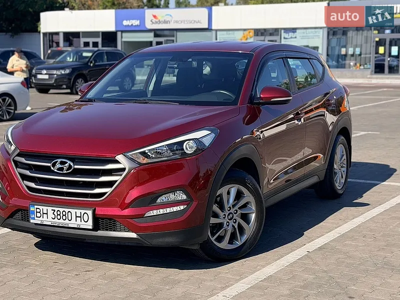 Hyundai Tucson