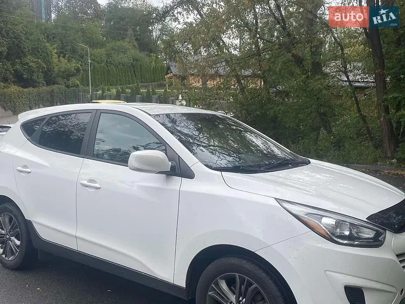 Hyundai Tucson 2015
