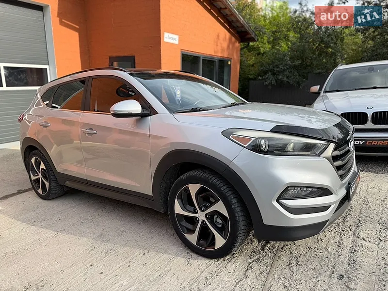 Hyundai Tucson