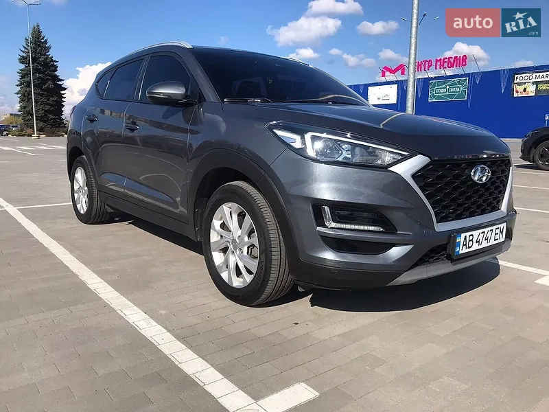 Hyundai Tucson