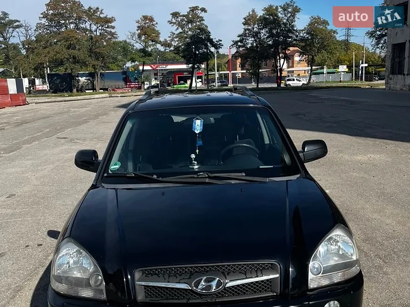 Hyundai Tucson 2006