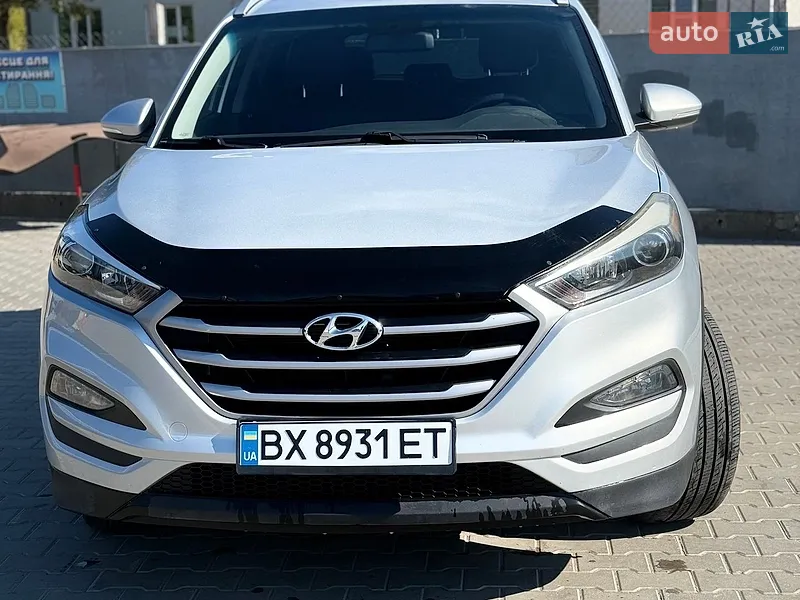 Hyundai Tucson