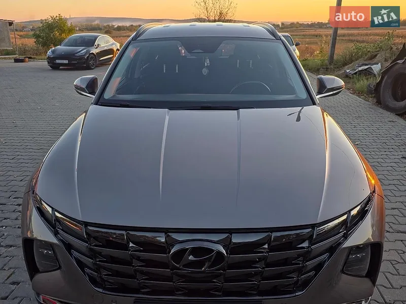 Hyundai Tucson 2021