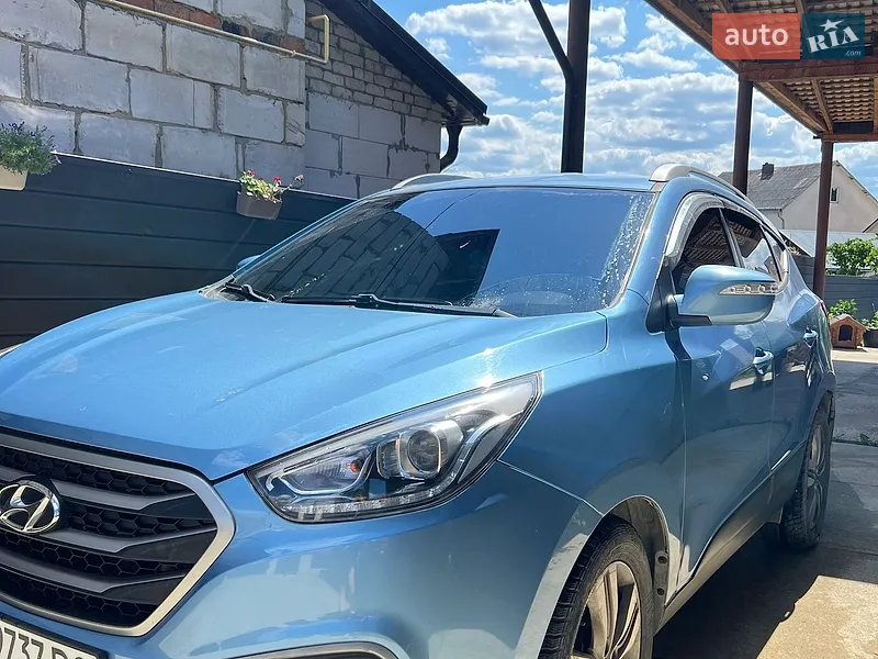 Hyundai Tucson