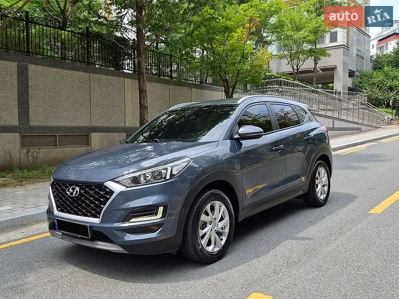 Hyundai Tucson 2018