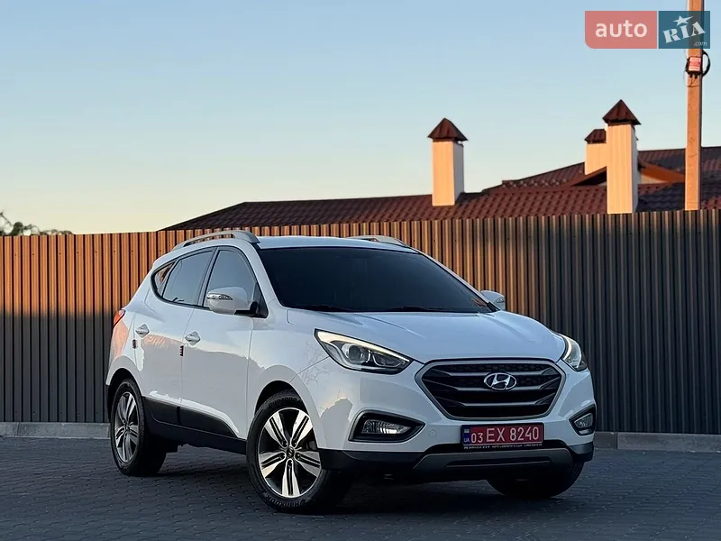 Hyundai Tucson