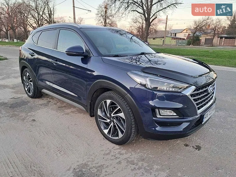 Hyundai Tucson