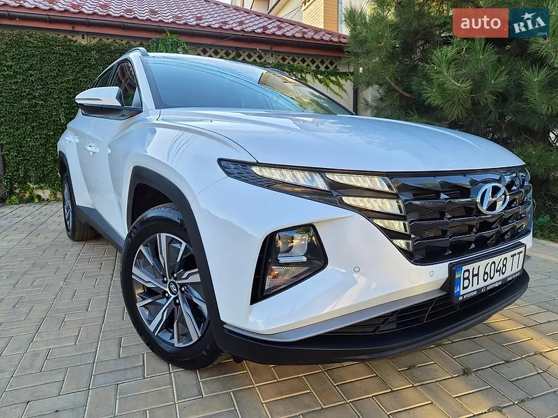 Hyundai Tucson 2024