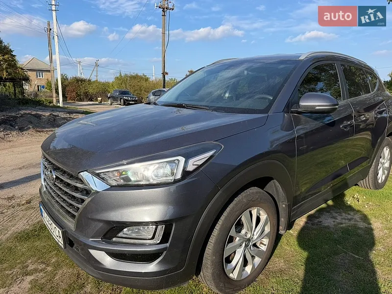 Hyundai Tucson