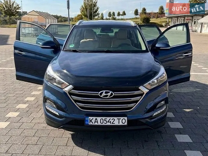 Hyundai Tucson
