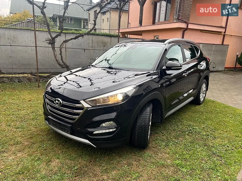 Hyundai Tucson