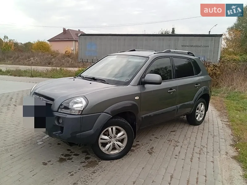 Hyundai Tucson 2012