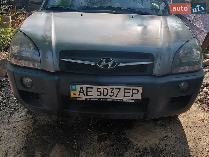 Hyundai Tucson 2011