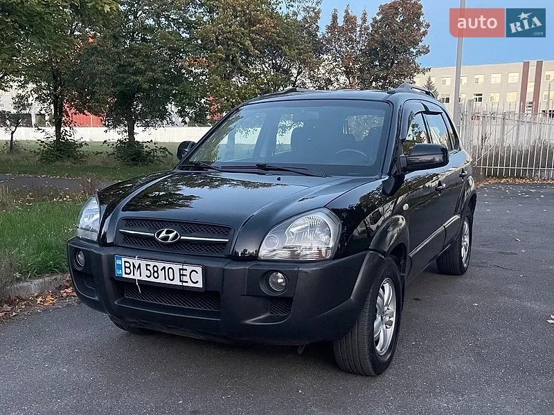 Hyundai Tucson 2006
