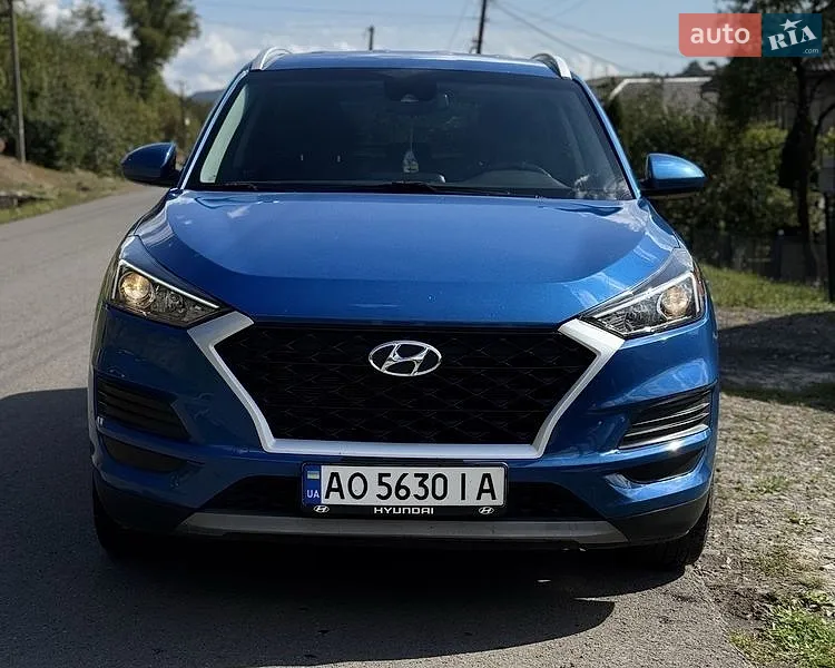 Hyundai Tucson