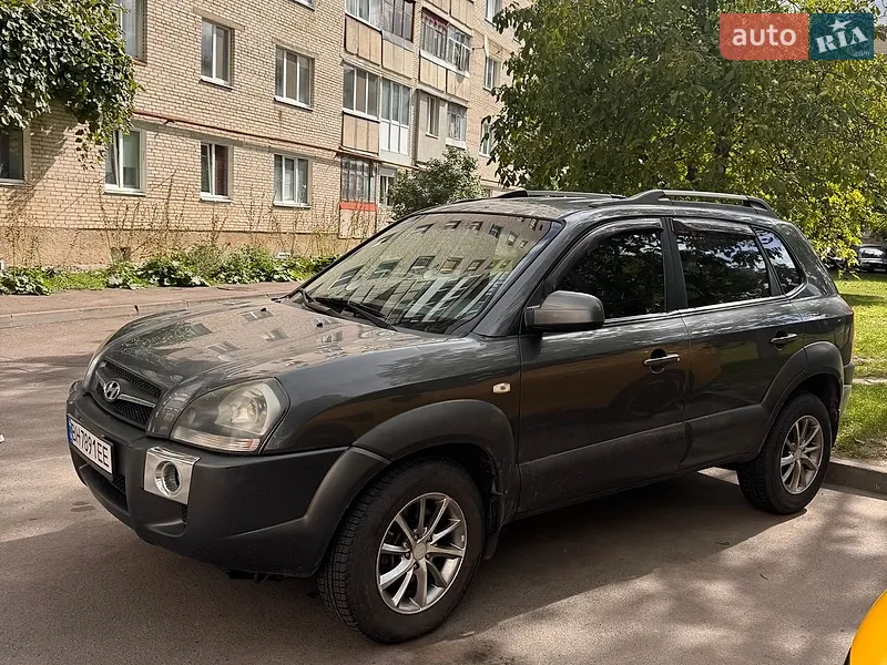 Hyundai Tucson