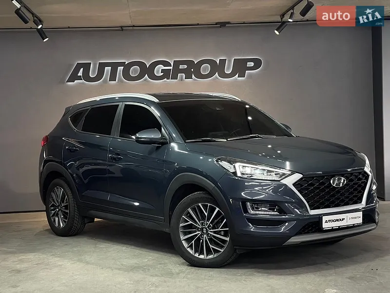 Hyundai Tucson