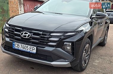 Позашляховик / Кросовер Hyundai Tucson 2025 в Чернігові