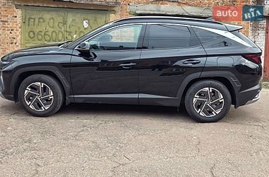 Внедорожник / Кроссовер Hyundai Tucson 2025 в Чернигове фото 11 Внедорожник / Кроссовер Hyundai Tucson 2025 в Чернигове