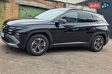 Внедорожник / Кроссовер Hyundai Tucson 2025 в Чернигове фото 12 Внедорожник / Кроссовер Hyundai Tucson 2025 в Чернигове